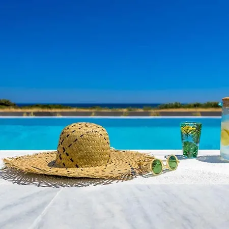 فيلة Seashore Beachfront لاخنيا