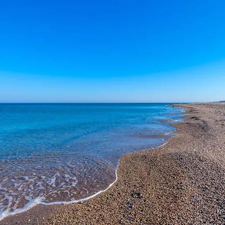 فيلة Seashore Beachfront